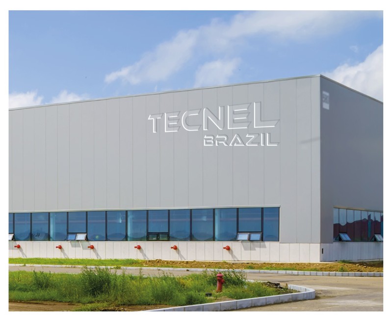 TECNEL Brazil facility